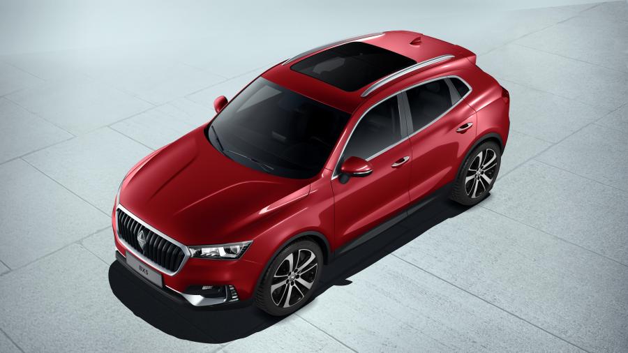 Borgward BX5 2017 года  (фото 19 из 32)